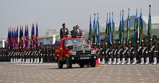 ১৮ বছর পর স্বাধীনতা দিবসে কুচকাওয়াজ, প্যারেড স্কয়ারে বর্ণিল আয়োজন